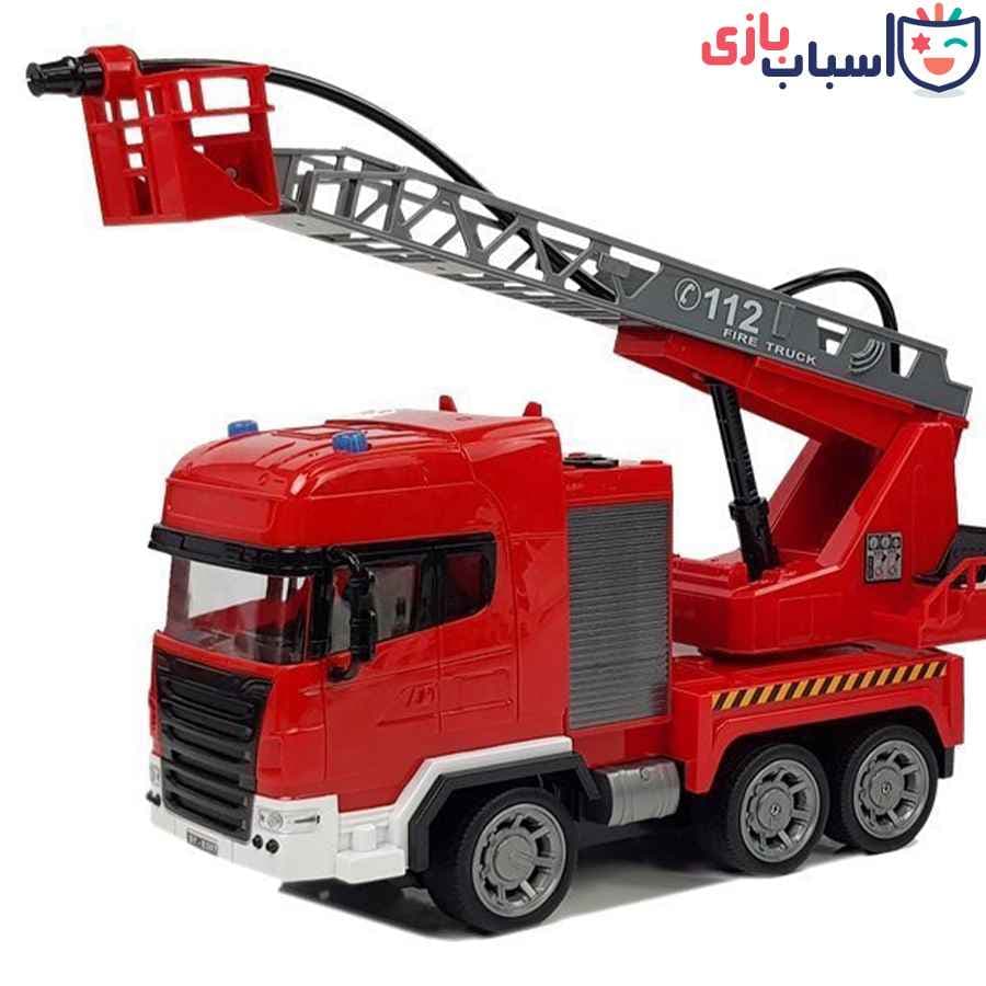 کنترلی آتش نشانی EE 003_597