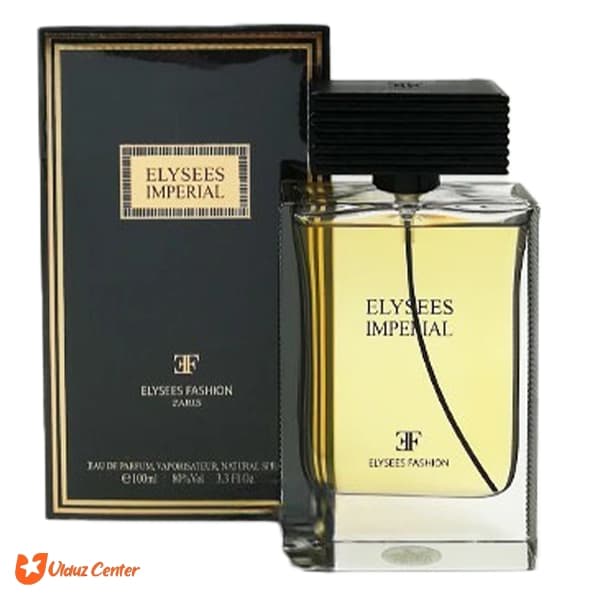 ادو پرفیوم Elysees Fashion مدل Elysees Imperial حجم 100 میل