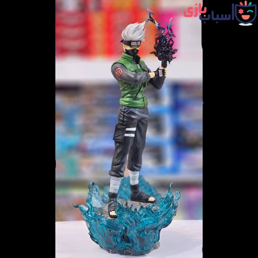 شخصیت کاکاشی اورجینال تک جعبه ، چراغدار 16-91011 — تصویر ۷