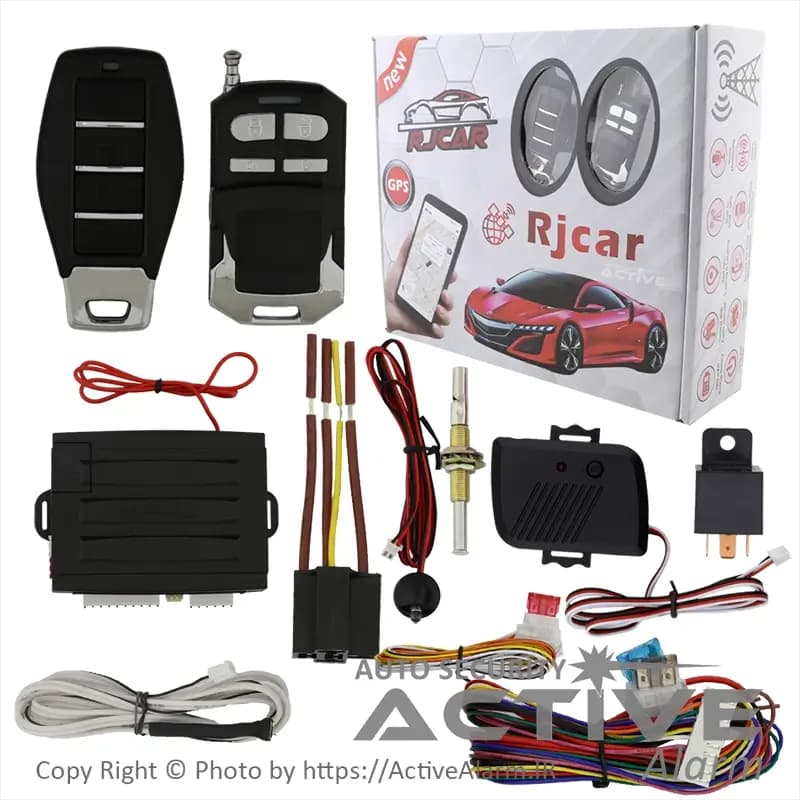 دزدگیر ردیاب سیمکارتی آرجیکار RJCAR✅