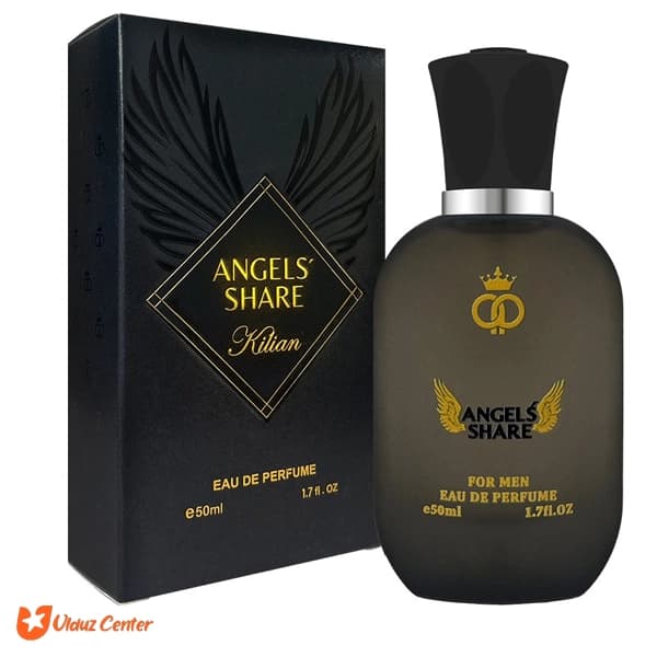 ادو پرفیوم پاشا مدل Angels Share Kilian حجم 50 میل