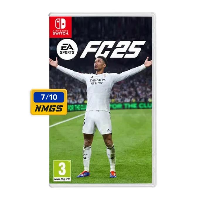بازی EA FC 25 برای Nintendo switch