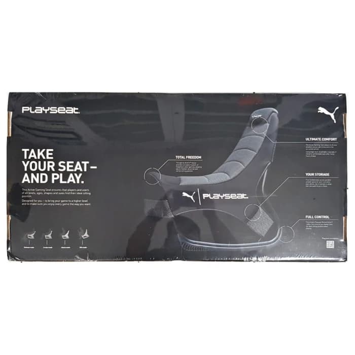صندلی گیمینگ PlaySeat مدل PUMA Active — تصویر ۵