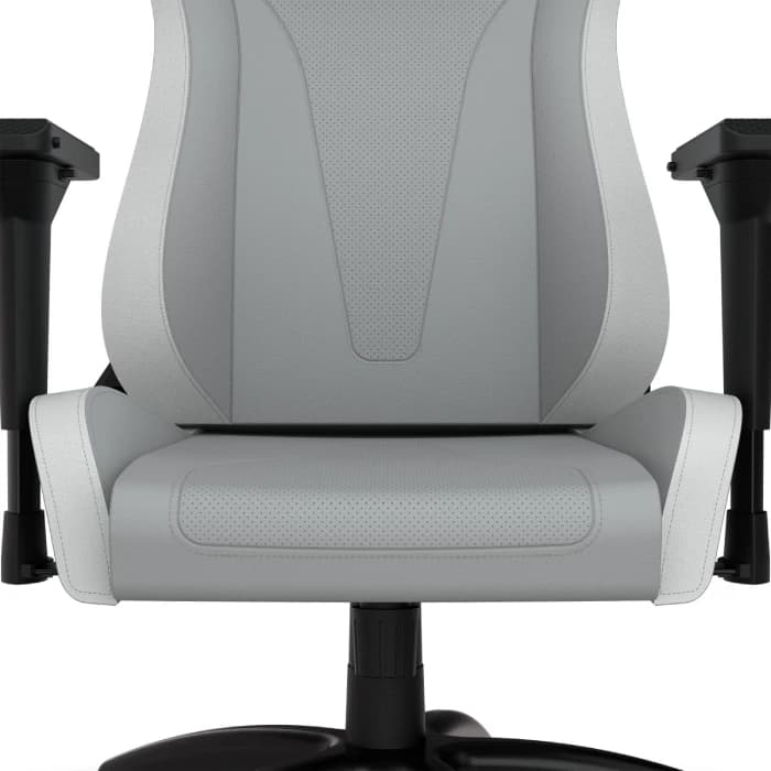 صندلی گیمینگ Corsair مدل TC200 Fabric طوسی — تصویر ۴