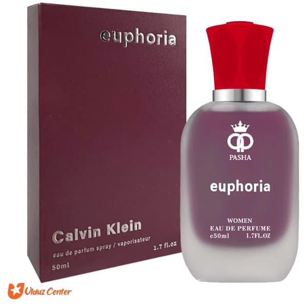 ادو پرفیوم پاشا مدل euphoria حجم 50 میل