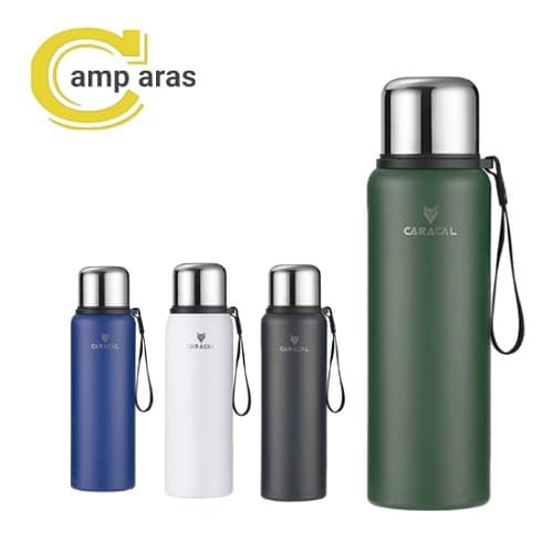 فلاسک کوهنوردی کاراکال 1500 میلی لیتر CA-F0074 — تصویر ۵