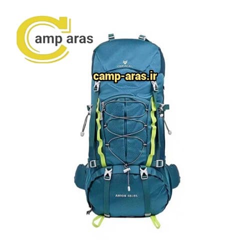 کوله پشتی 5+45 لیتر آریوس کاراکال ARIOS CA-B4006 — تصویر ۴