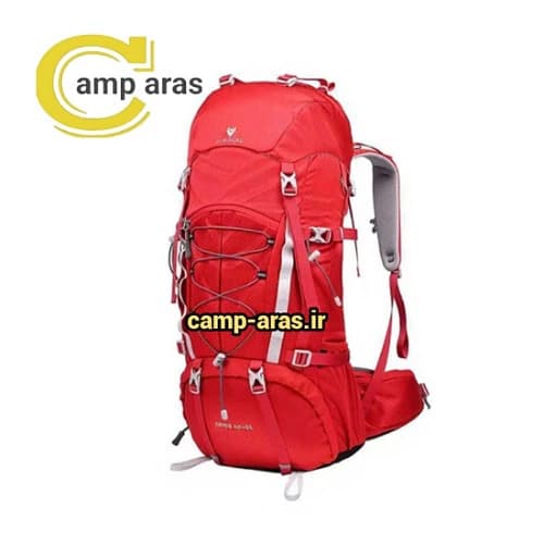 کوله پشتی 5+45 لیتر آریوس کاراکال ARIOS CA-B4006 — تصویر ۲