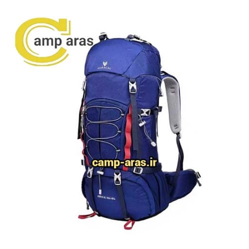 کوله پشتی 5+45 لیتر آریوس کاراکال ARIOS CA-B4006 — تصویر ۳