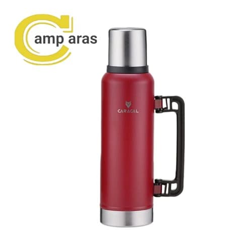 فلاسک کوهنوردی کاراکال ۲ لیتر CA-F0077 — تصویر ۲