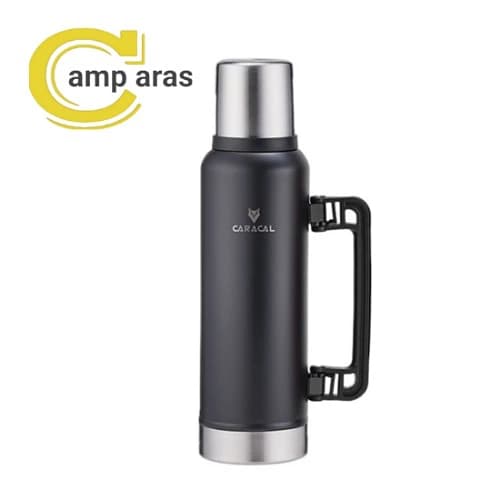 فلاسک کوهنوردی کاراکال ۲ لیتر CA-F0077 — تصویر ۴