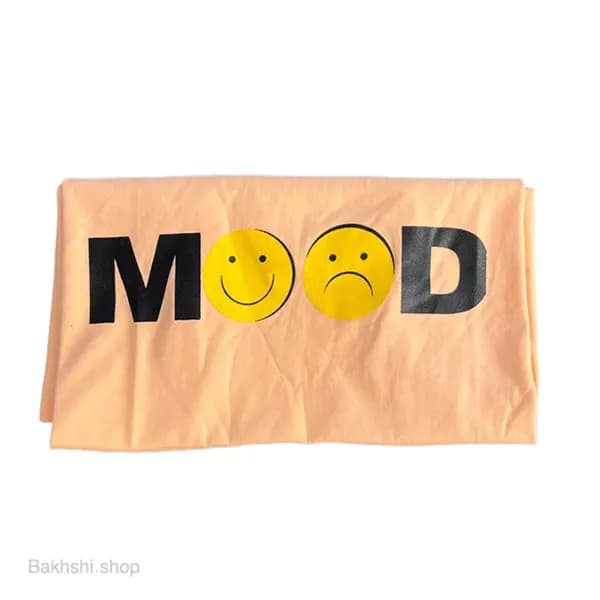 تیشرت قواره بزرگ کارنیوال – MOOD — تصویر ۲