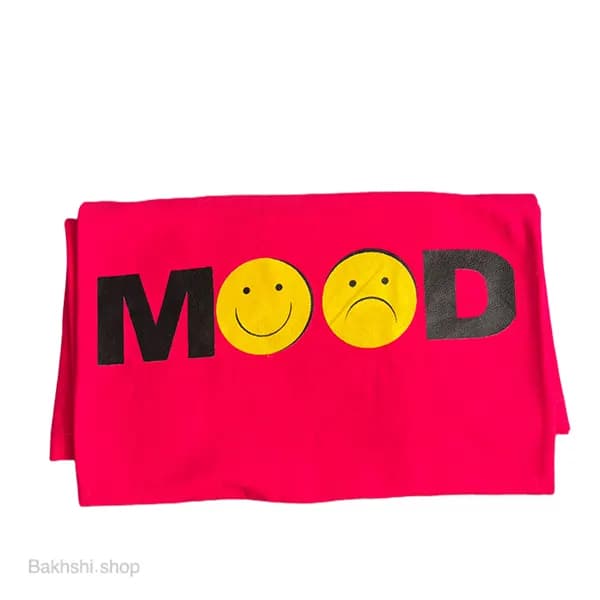 تیشرت قواره بزرگ کارنیوال – MOOD — تصویر ۴