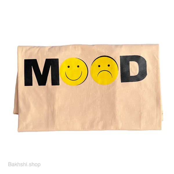 تیشرت قواره بزرگ کارنیوال – MOOD — تصویر ۳