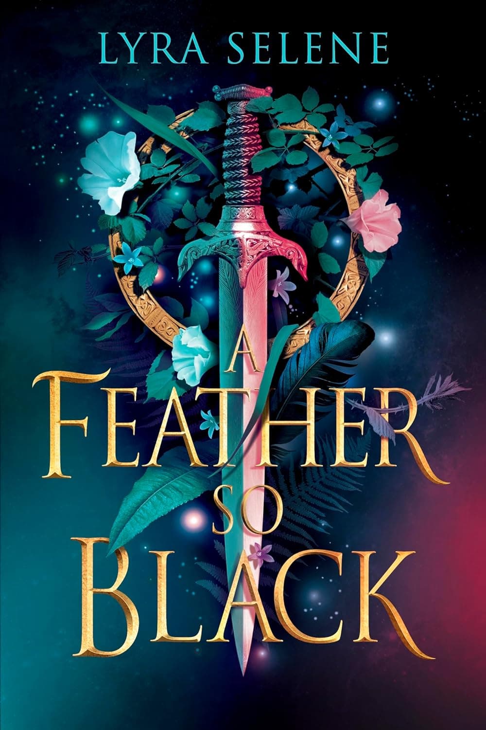 کتاب A Feather So Black (The Fair Folk Trilogy Book 1) (متن کامل)