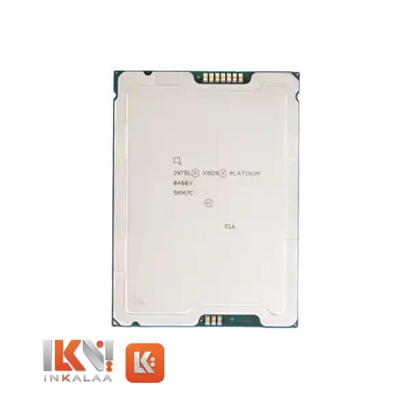 سی پی یو سرور Intel Xeon-Platinum 8468V