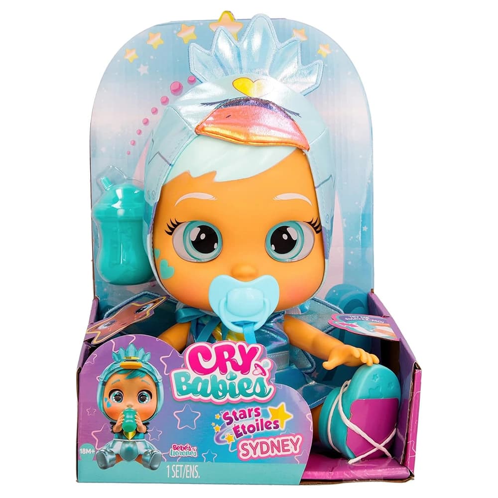 عروسک Sydney چشم اشکی Cry Babies
