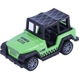 ماشین اسباب بازی فلزی Xing Wan NO.8550 کد 301315 بسته 4 عددیجدید — تصویر ۴