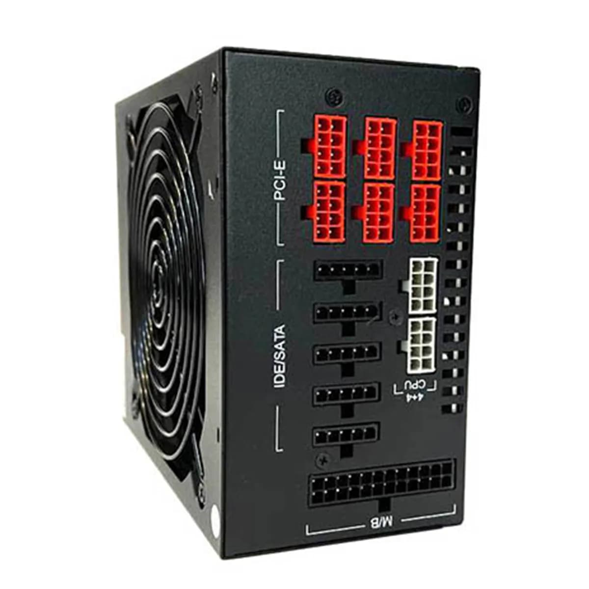 منبع تغذیه اف تی ایکس FTX BT-2000 — تصویر ۴