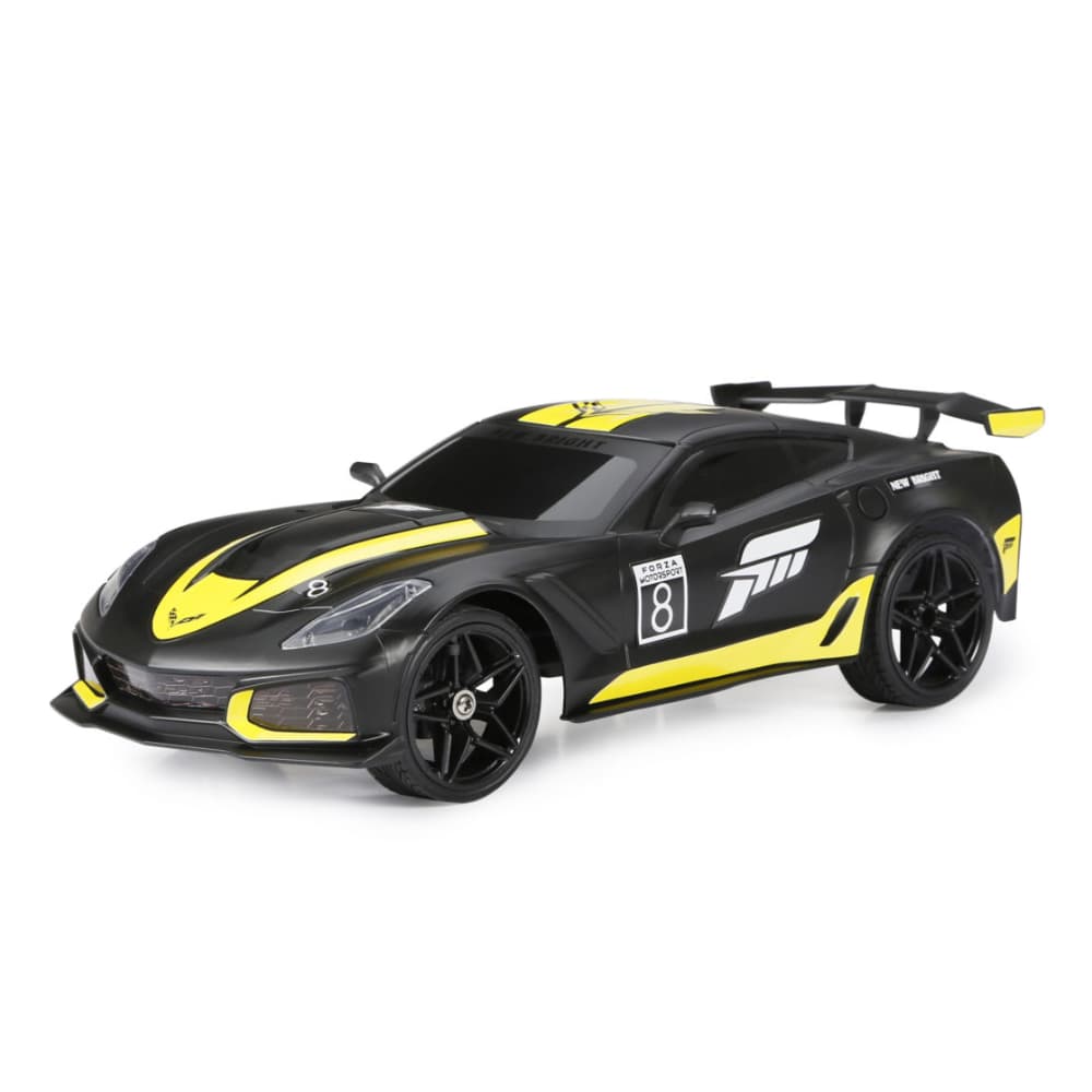 ماشین کنترلی New Bright مدل Corvette ZR.1 مشکی