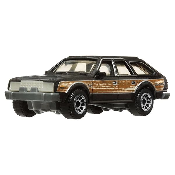 ماشین فلزی Matchbox مدل Chrysler 1980 AMC Eagle — تصویر ۲