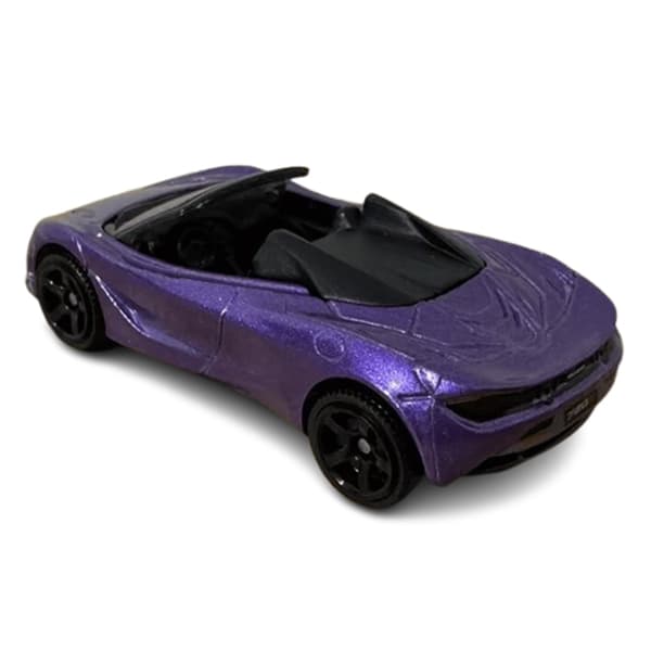 ماشین فلزی Matchbox مدل 2019 McLaren 720S SPIDER — تصویر ۳
