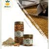 مغز بادام بوداده بسته بندی — تصویر ۴