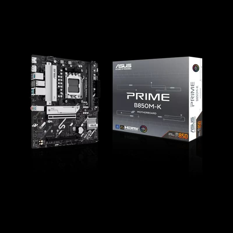 مادربرد ایسوس PRIME B850M-K — تصویر ۵