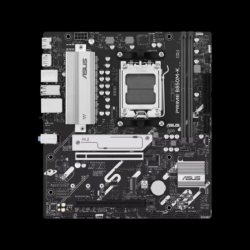 مادربرد ایسوس PRIME B850M-K — تصویر ۶