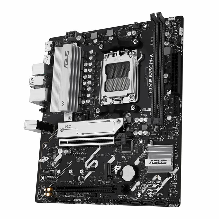 مادربرد ایسوس PRIME B850M-K — تصویر ۱۲