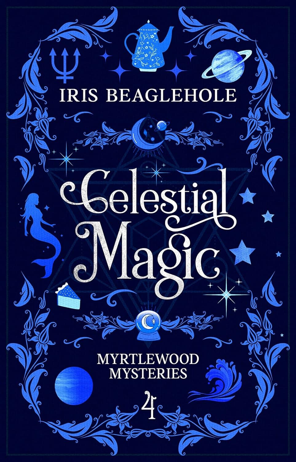 کتاب Celestial Magic (Myrtlewood Mysteries Book 4) (متن کامل)