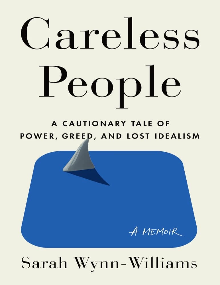 کتاب Careless People (آدمهای بیملاحظه) نسخه انگلیسی PDF | سارا وین-ویلیامز