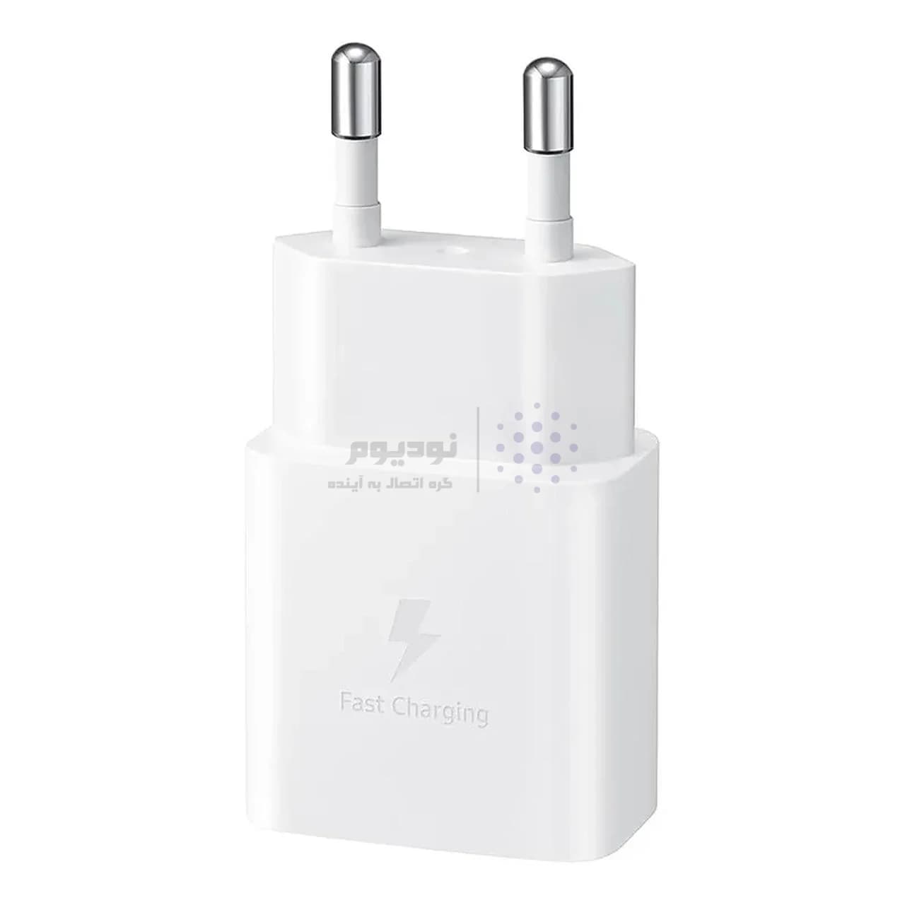 شارژر دیواری تک پورت Samsung مدل T1510 – مشکی – MMX (اصل چین) — تصویر ۴