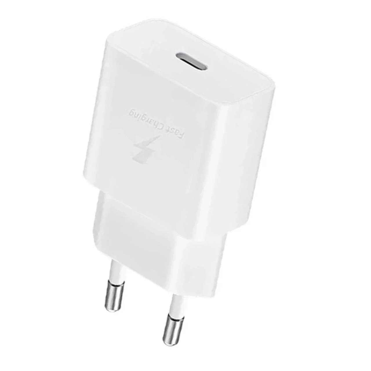 شارژر دیواری تک پورت Samsung مدل T1510 – مشکی – MMX (اصل چین) — تصویر ۳