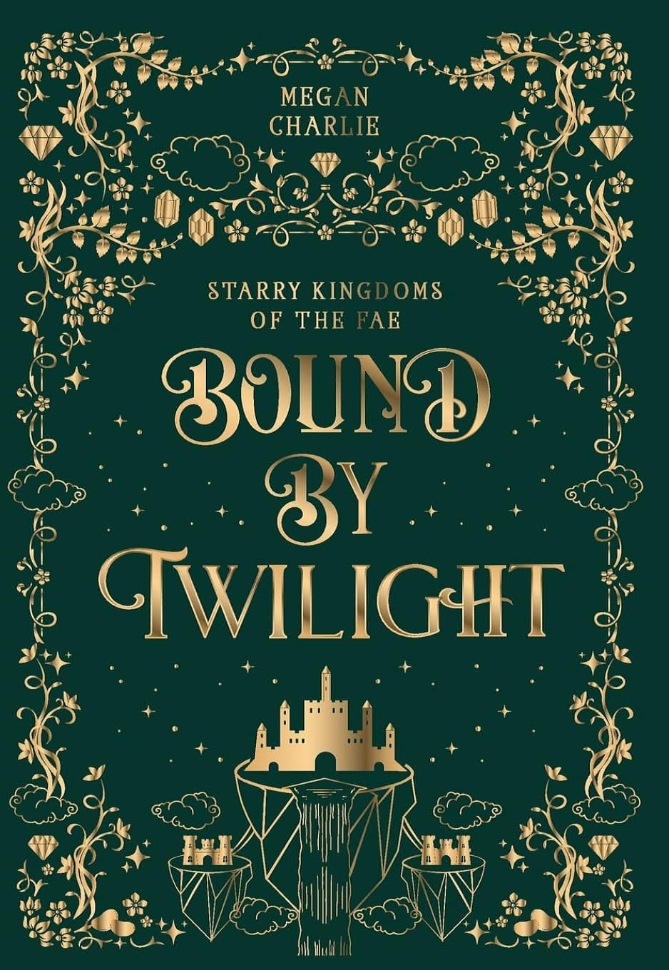 کتاب Bound By Twilight (Starry Kingdoms of the Fae Book 7) (متن کامل)