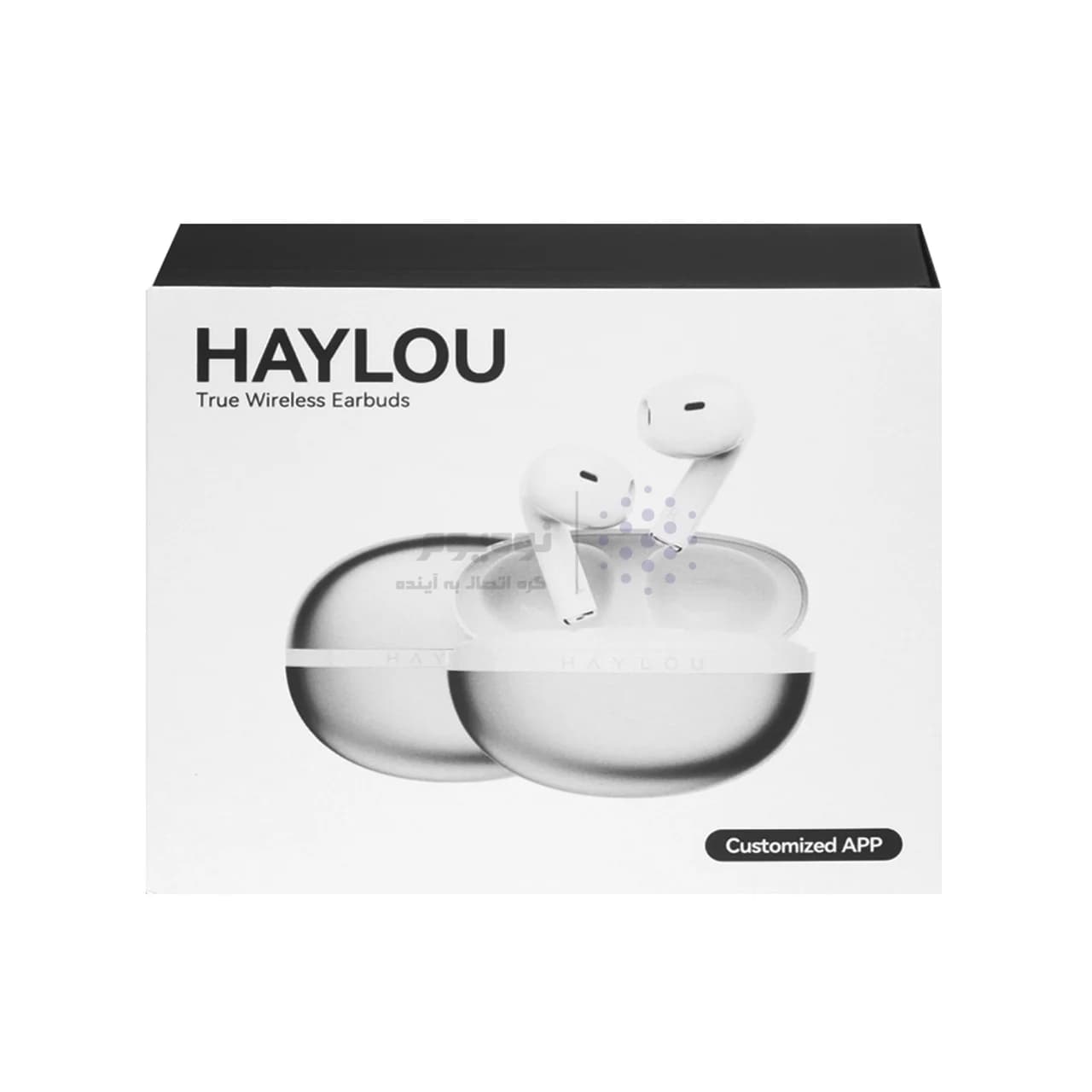 ایرفون بیسیم Haylou مدل X1 2023 – نقره ای (گارانتی 18 ماهه شرکتی) — تصویر ۴