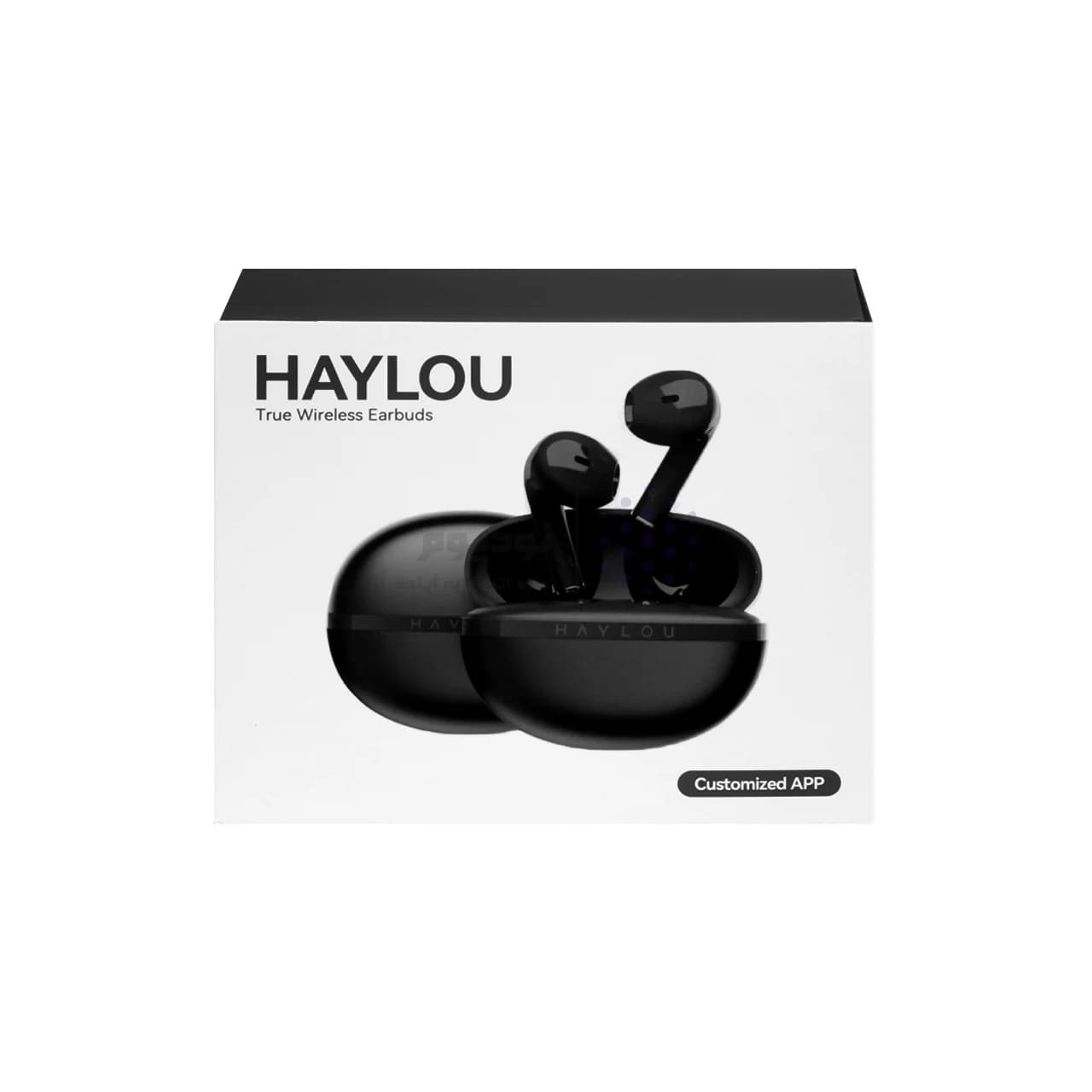 ایرفون بیسیم Haylou مدل X1 2023 – مشکی (گارانتی 18 ماهه شرکتی) — تصویر ۵