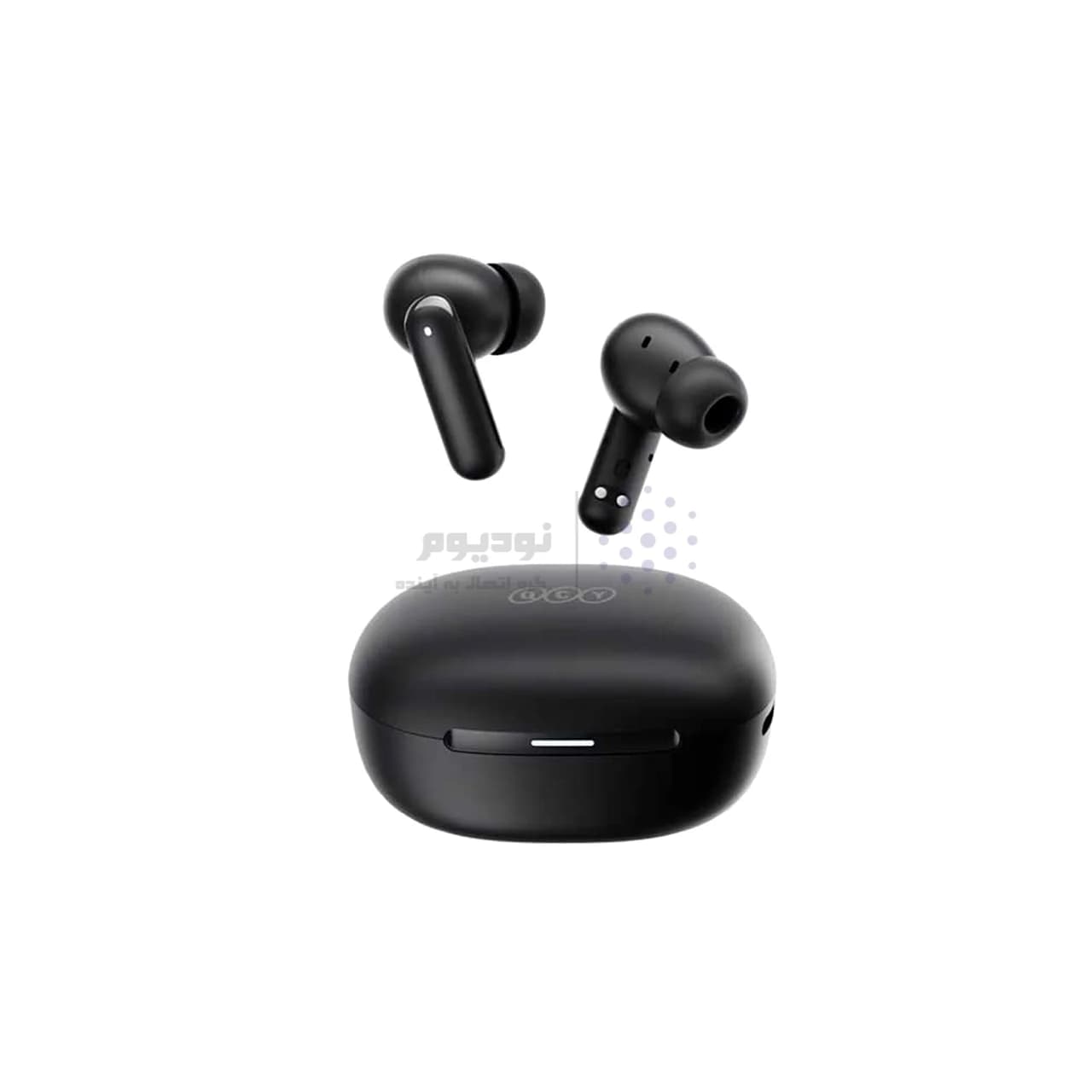 ایرفون بی سیم QCY مدل Melobuds N30 – مشکی (گارانتی 18 ماهه شرکتی) — تصویر ۲