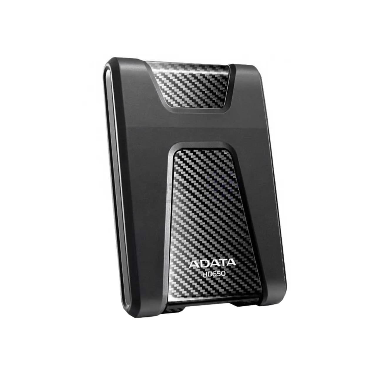 هارد اکسترنال ADATA مدل Durable HD650 ظرفیت 1TB – مشکی (گارانتی شرکت آونگ) — تصویر ۴