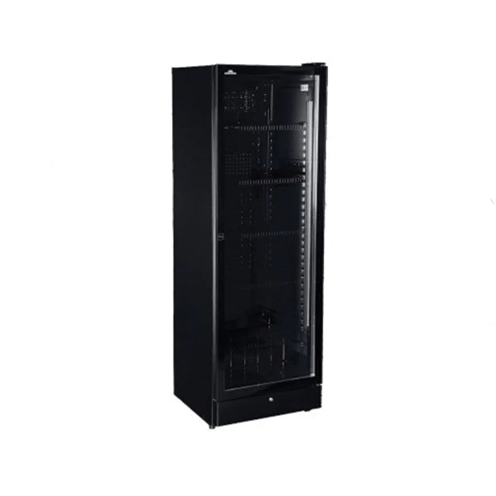 یخچال ایستاده تک درب بدون تاج عرض 60 مدل R380W1 مونودونتی