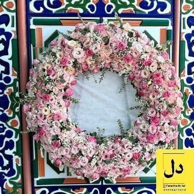سفارش گل برای تحویل در باغستان