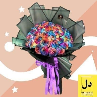 ارسال دسته گل برای اداره برق محمدشهر کرج