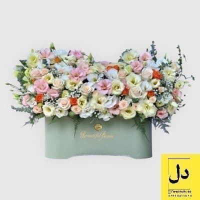 ارسال دسته گل برای جدید اداره ثبت شرکتهای کرج