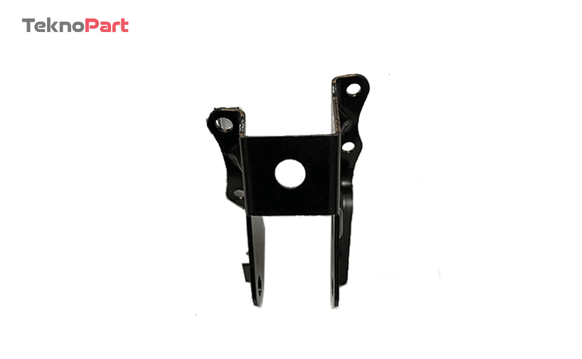 پایه دسته موتور جلو زیر رادیاتور مزدا ۳۲۳ اصلی — تصویر ۳