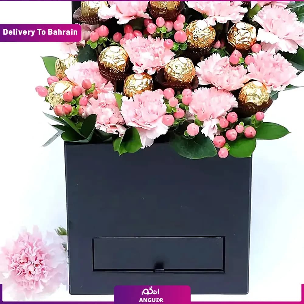 (Delivery in Bahrain) Affairs Of Hearts Arrangement — تصویر ۲