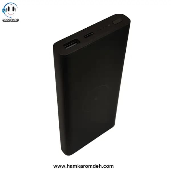 پاوربانک وایرلس 10000mAh WP815 شیائومی — تصویر ۲