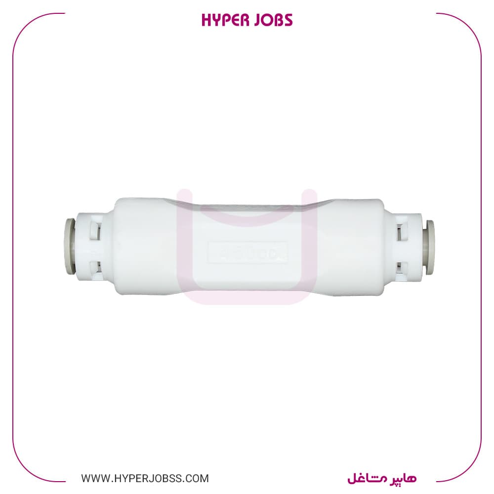 فلو دستگاه تصفیه آب خانگی آکواجوی 450