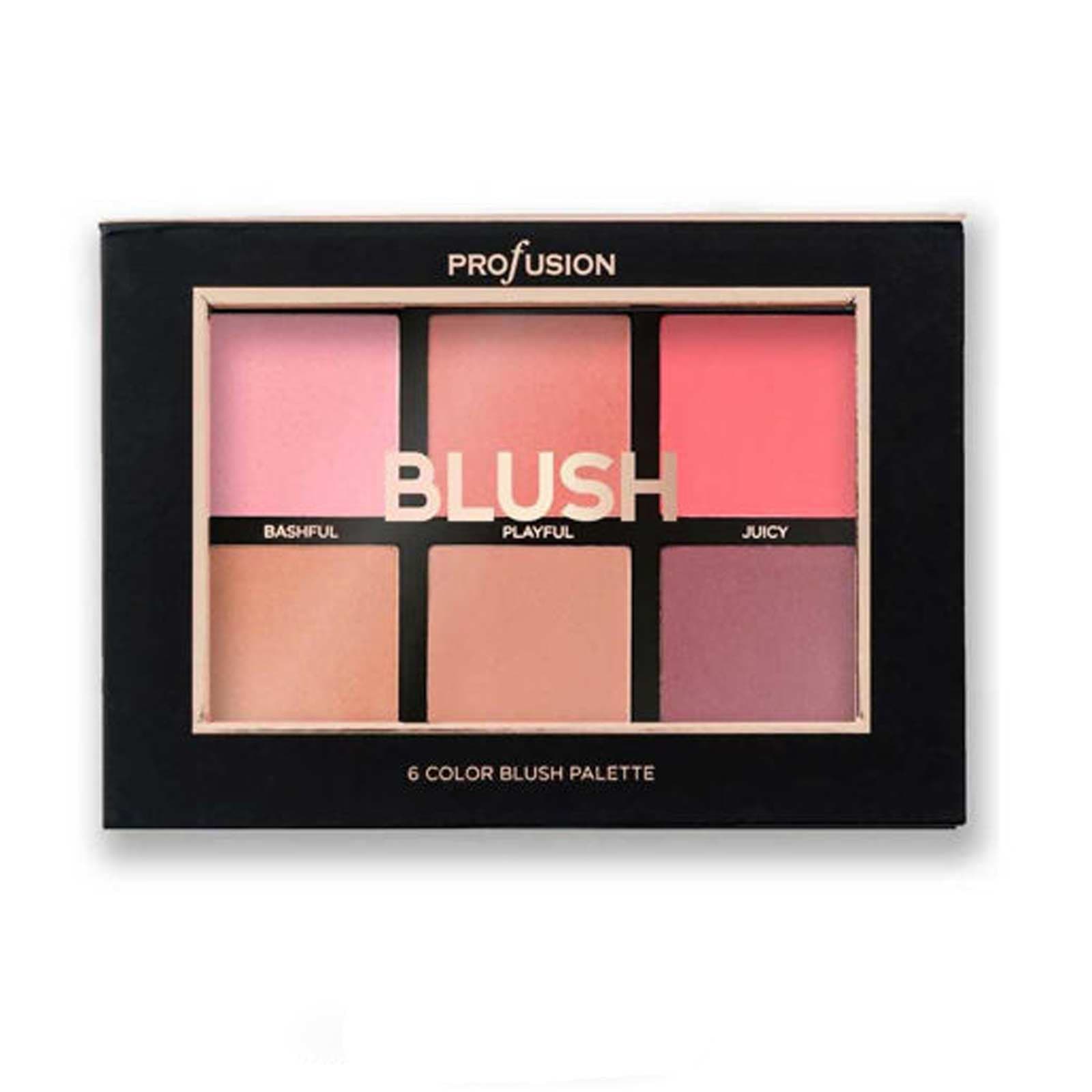 رژگونه پروفیوژن مدل blush