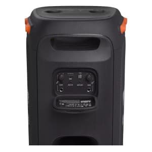 اسپیکر قابل حمل بلوتوثی ضدآب جی بی ال مدل PARTY BOX 110 — تصویر ۷