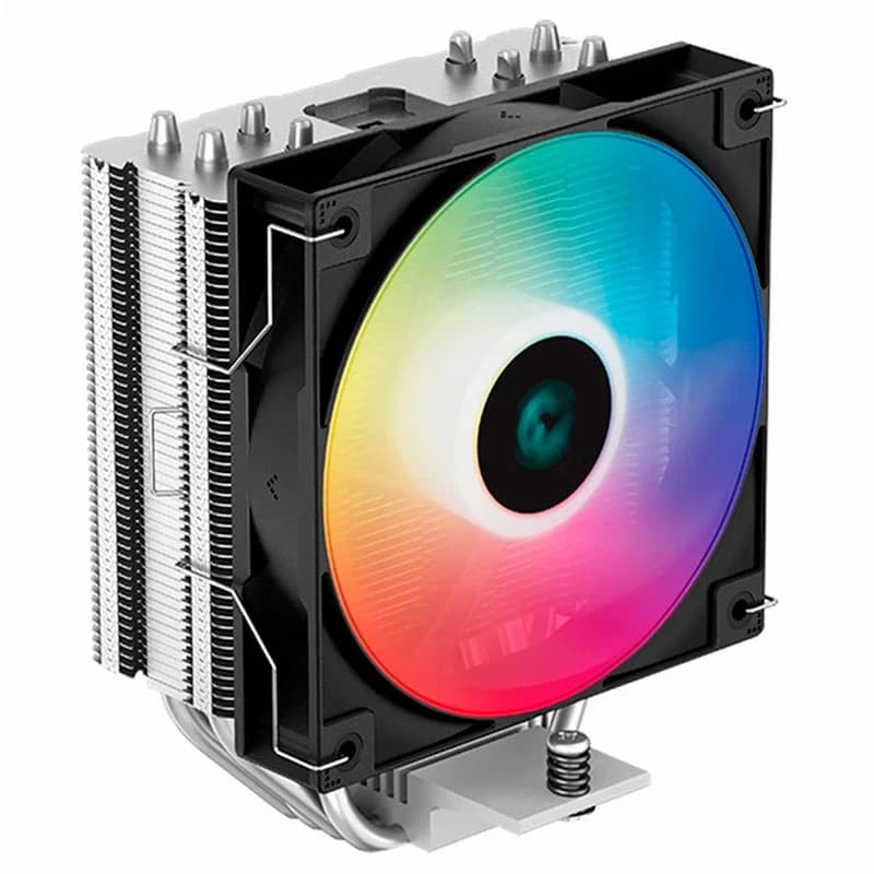خنک کننده پردازنده دیپ کول GAMMAXX AG400 LED